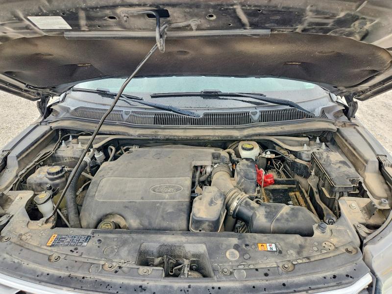 Aukcja sprzedaży 2016 Ford Explorer, vin: 1FM5K8F80GGB43233, numer aukcji: 56623786