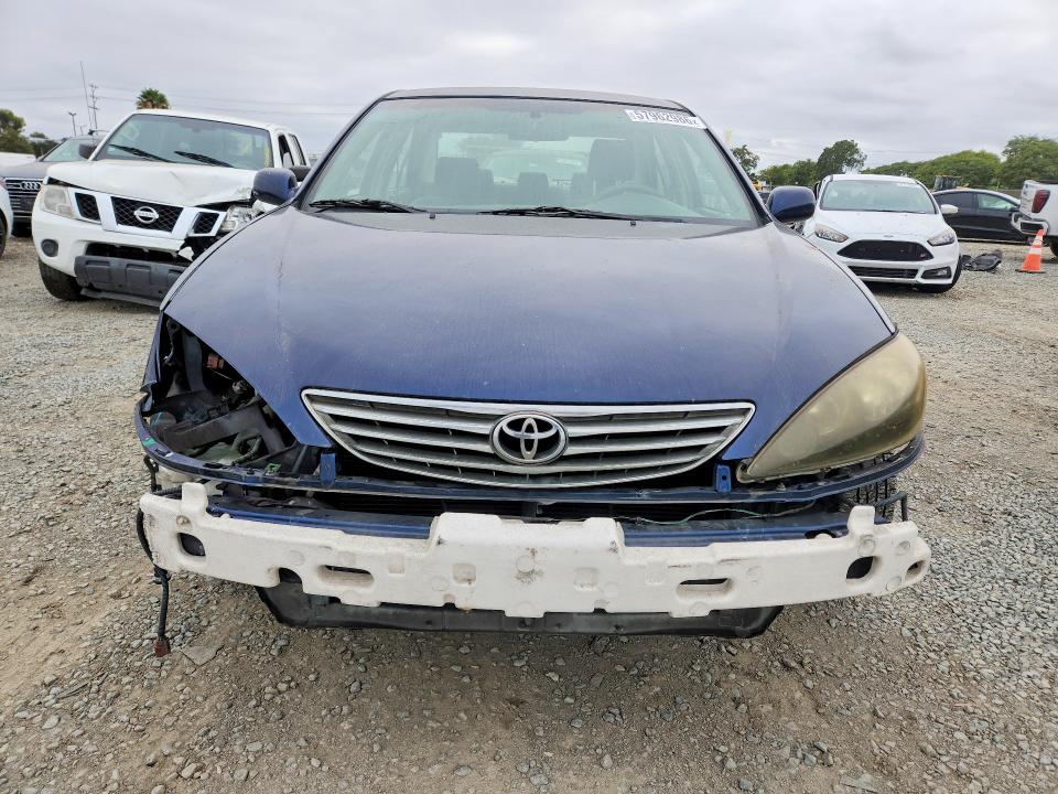 Продажа на аукционе авто 2006 Toyota Camry, vin: JTDBE32K863060433, номер лота: 57962986
