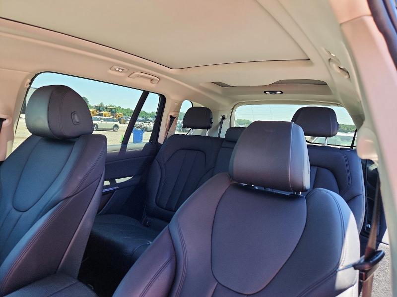 Aukcja sprzedaży 2021 Bmw X7, vin: 5UXCW2C07M9H31532, numer aukcji: 55528886