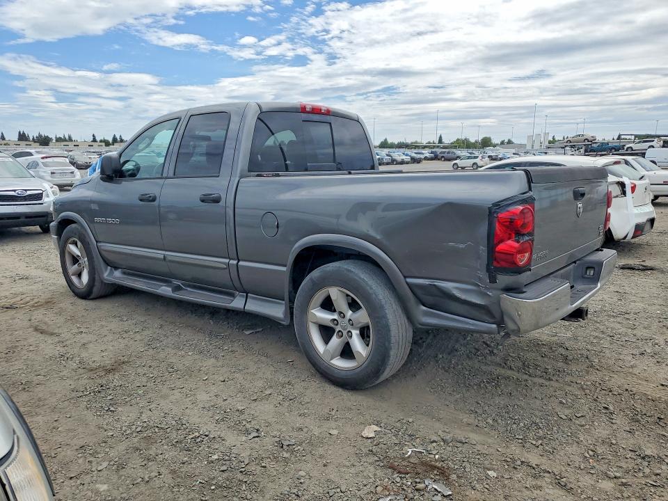 Продажа на аукционе авто 2007 Dodge Ram 1500, vin: 1D7HA18P97S167744, номер лота: 56515626