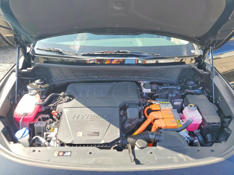 2024 Kia Niro მანქანა იყიდება აუქციონზე, vin: KNDCR3LE6R5152070, აუქციონის ნომერი: 57534486