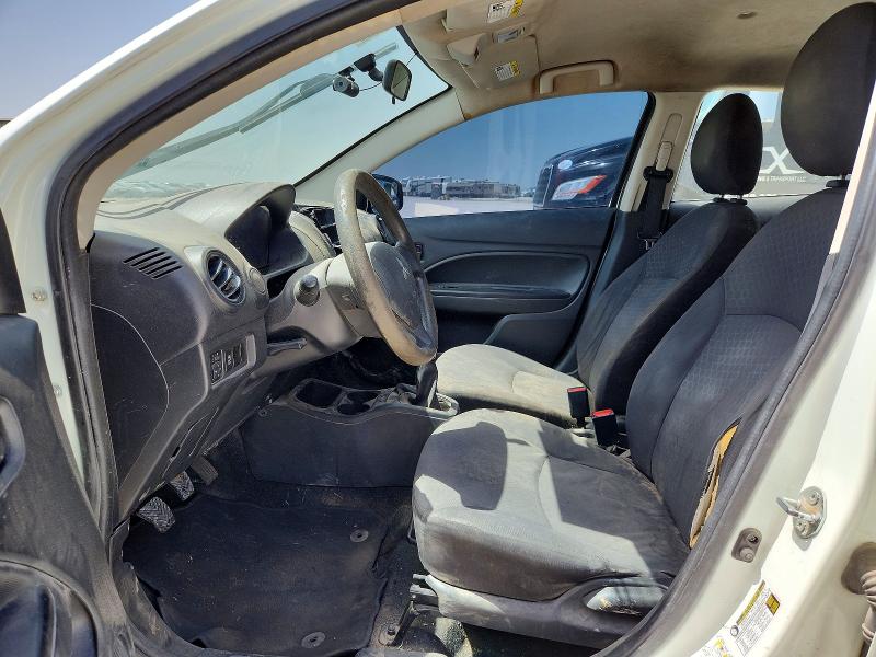 Aukcja sprzedaży 2014 Mitsubishi Mirage, vin: ML32A3HJXEH016514, numer aukcji: 58976086