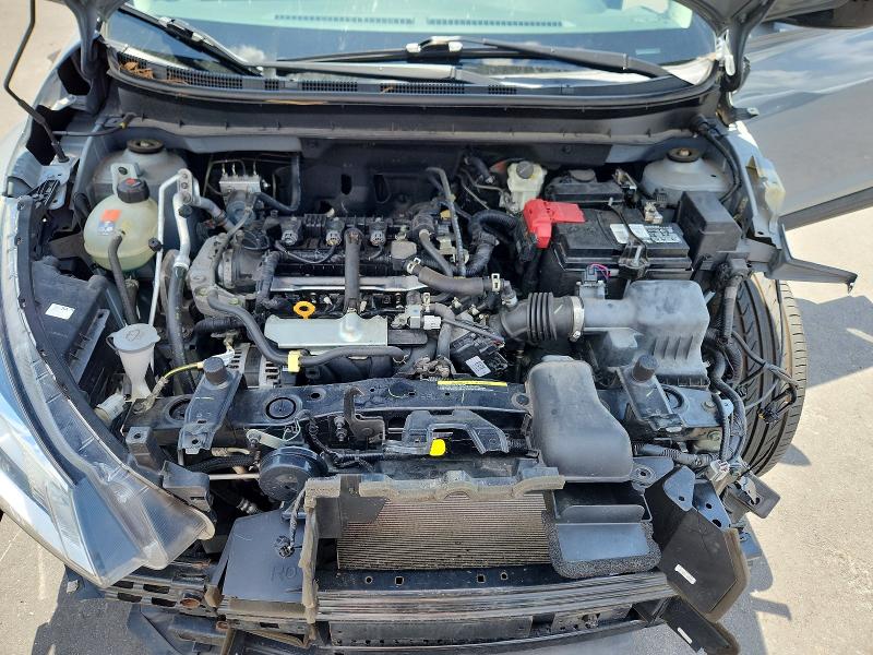 Продаж на аукціоні авто 2021 Nissan Kicks, vin: 3N1CP5CV8ML540334, номер лоту: 57380516