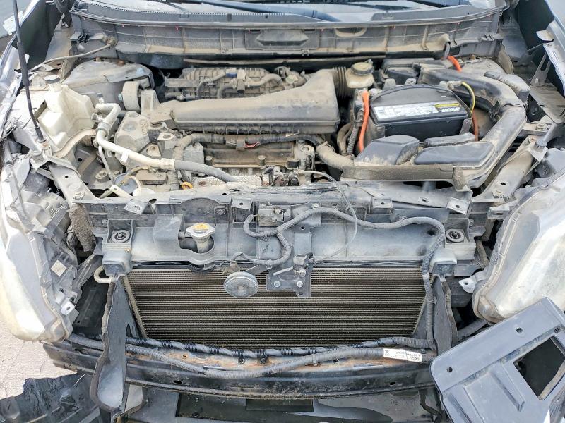58011146 :رقم المزاد ، KNMAT2MV7FP577623 vin ، 2015 Nissan Rogue مزاد بيع