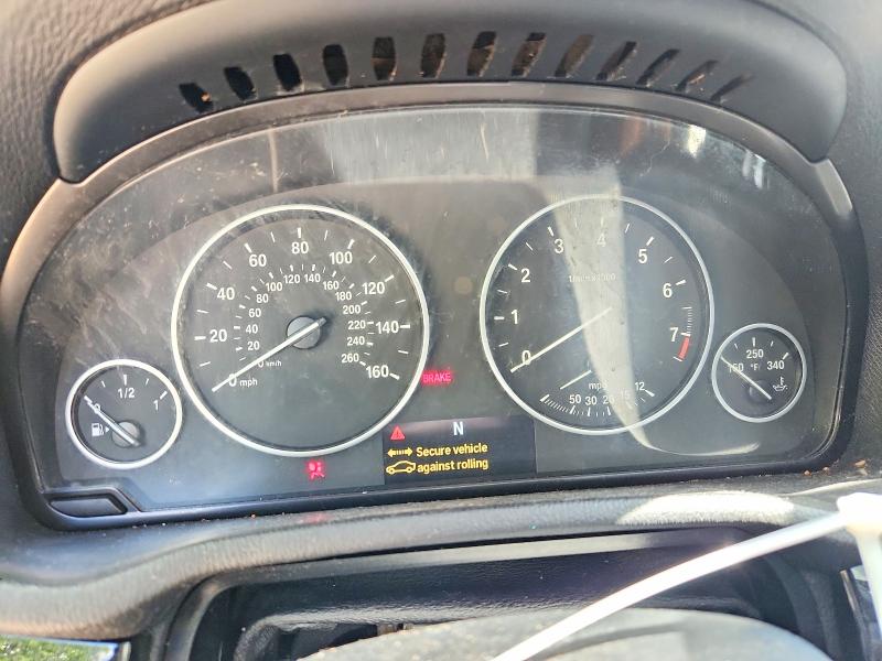 2015 Bmw X3 მანქანა იყიდება აუქციონზე, vin: 5UXWX9C50F0D45105, აუქციონის ნომერი: 58593786