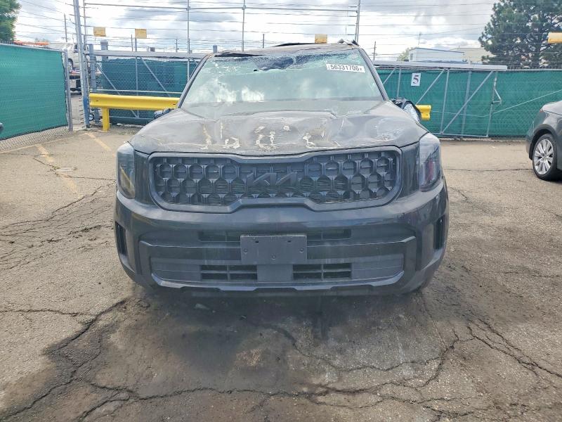 56331706 :رقم المزاد ، 5XYP3DGCXSG736339 vin ، 2025 Kia Telluride مزاد بيع