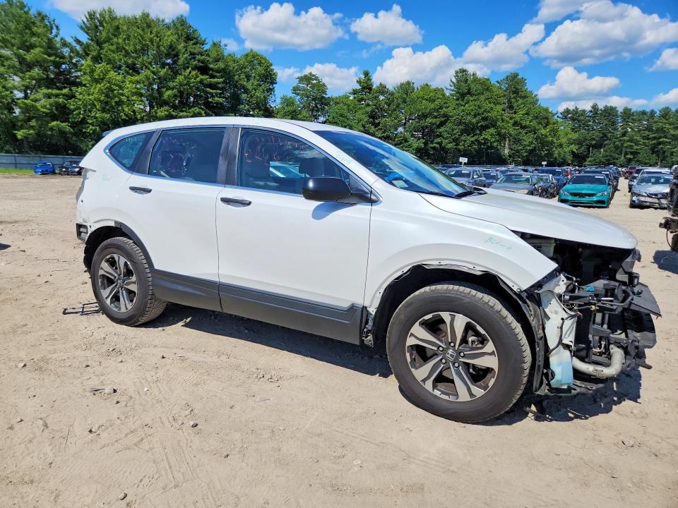 Auction sale of the 2020 Honda Cr-v, vin: 2HKRW2H24LH653056, lot number: 58064846