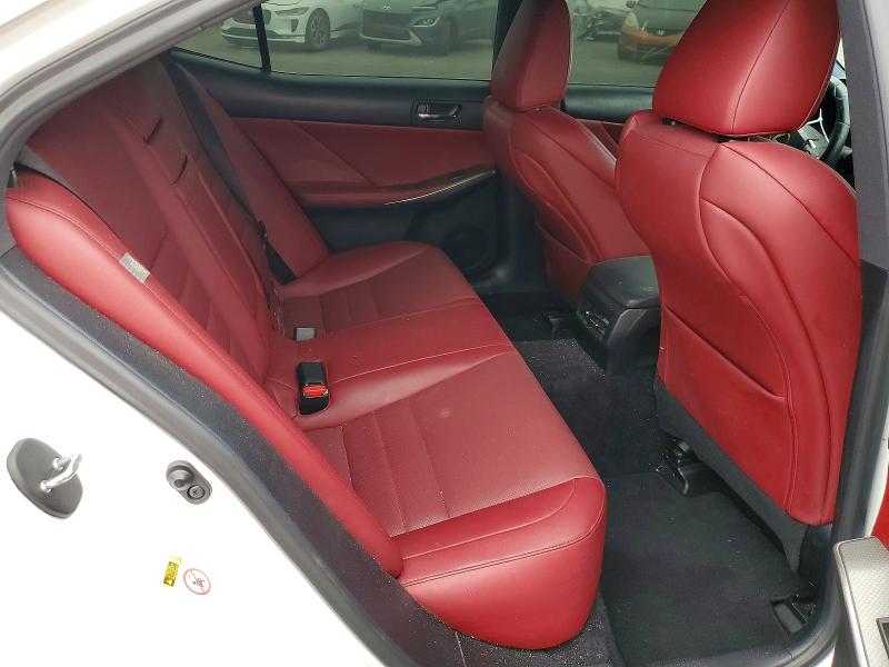 Aukcja sprzedaży 2014 Lexus Is, vin: JTHBF1D22E5038508, numer aukcji: 58815786