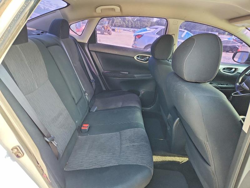 59029686 :رقم المزاد ، 3N1AB7AP7FY264398 vin ، 2015 Nissan Sentra مزاد بيع