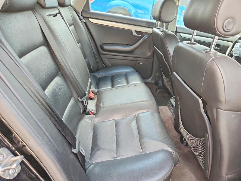 56683346 :رقم المزاد ، WAULC68E54A096681 vin ، 2004 Audi A4 مزاد بيع