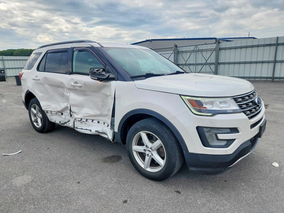 Продаж на аукціоні авто 2017 Ford Explorer, vin: 1FM5K8D89HGE32065, номер лоту: 56734016