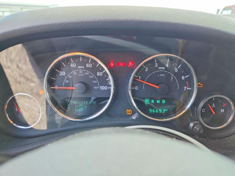 57222806 :رقم المزاد ، 1C4AJWAG1GL140163 vin ، 2016 Jeep Wrangler مزاد بيع