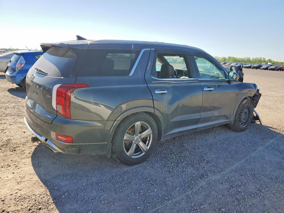 Продаж на аукціоні авто 2020 Hyundai Palisade, vin: KM8R5DHE5LU040387, номер лоту: 55519056