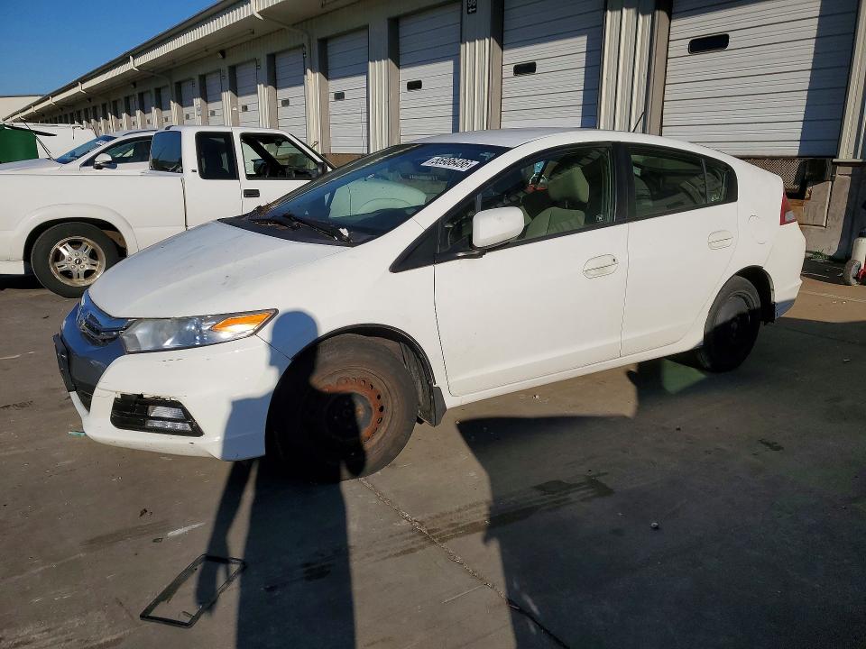 Продажа на аукционе авто 2012 Honda Insight, vin: JHMZE2H59CS004141, номер лота: 55986486