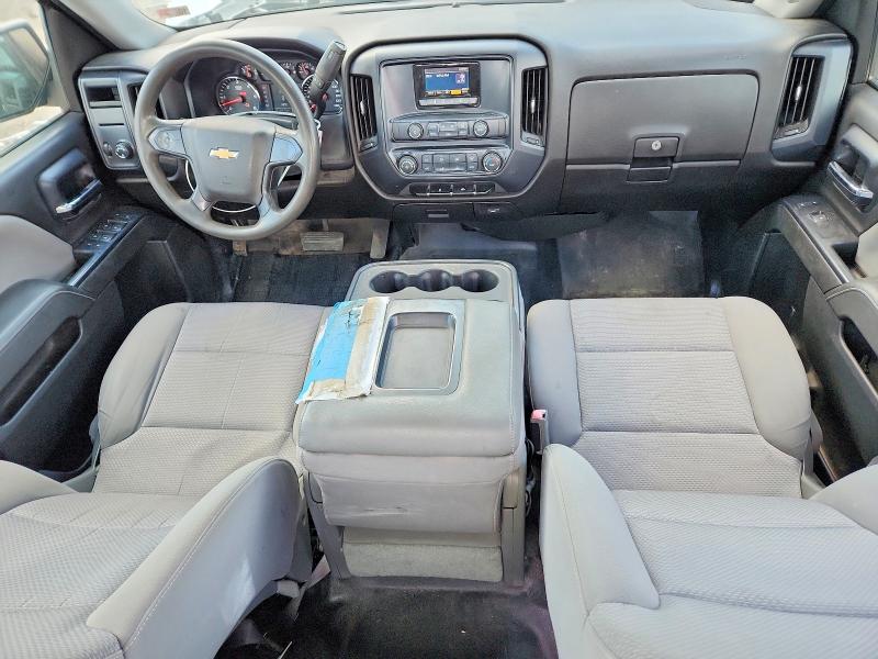 57447966 :رقم المزاد ، 1GCRCPEH1EZ152216 vin ، 2014 Chevrolet Silverado مزاد بيع