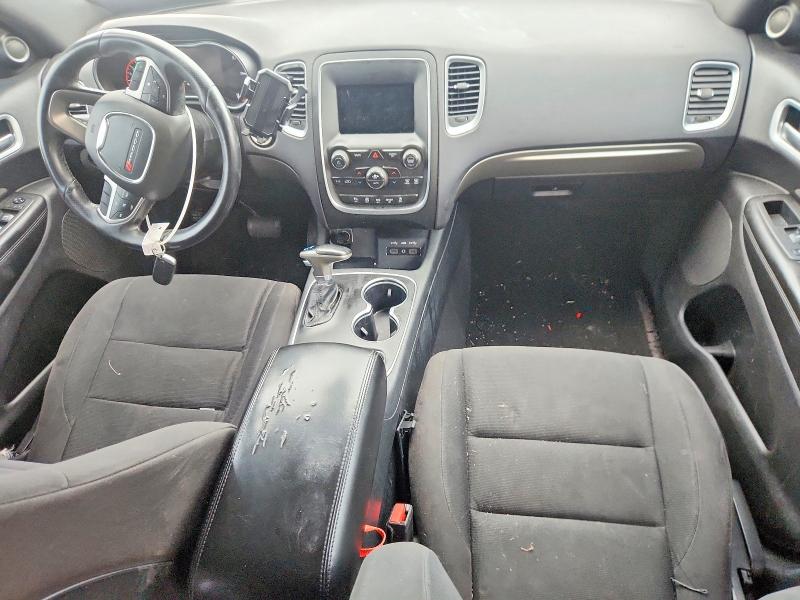 2020 Dodge Durango მანქანა იყიდება აუქციონზე, vin: 1C4RDHAG5LC162649, აუქციონის ნომერი: 55743076