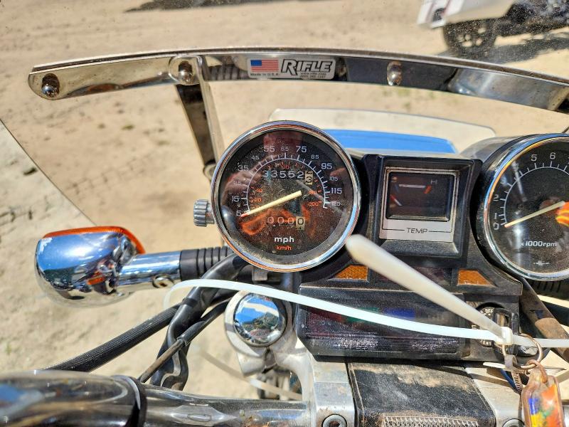 Продаж на аукціоні авто 1986 Honda Vf700, vin: JH2RC2106GM207284, номер лоту: 57496176
