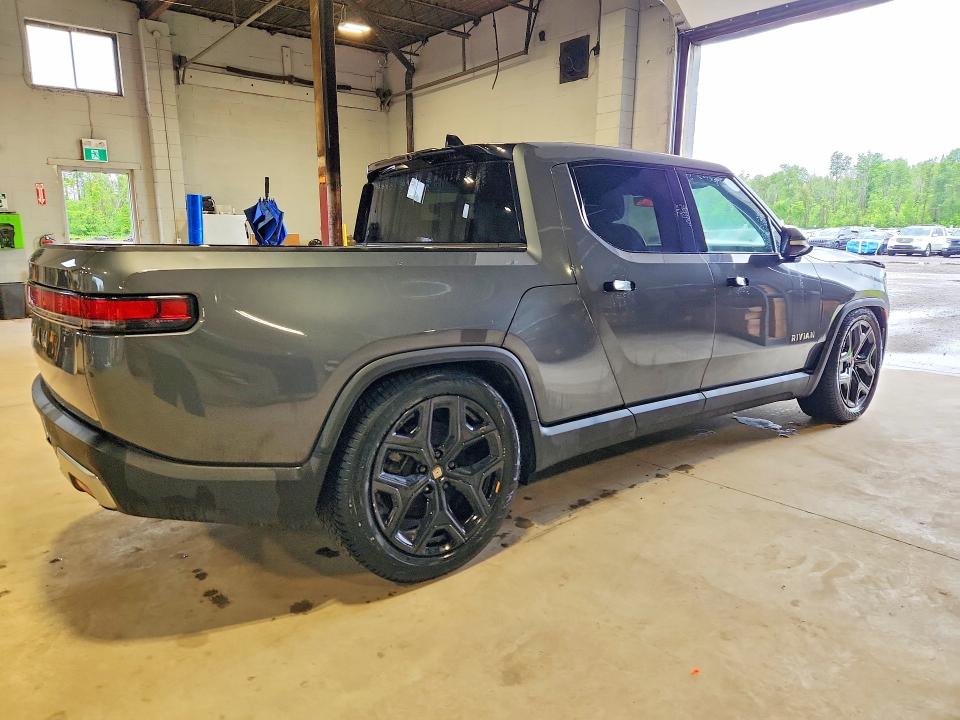 2024 Rivian R1t მანქანა იყიდება აუქციონზე, vin: 7FCTGCAAXRN032420, აუქციონის ნომერი: 58052896