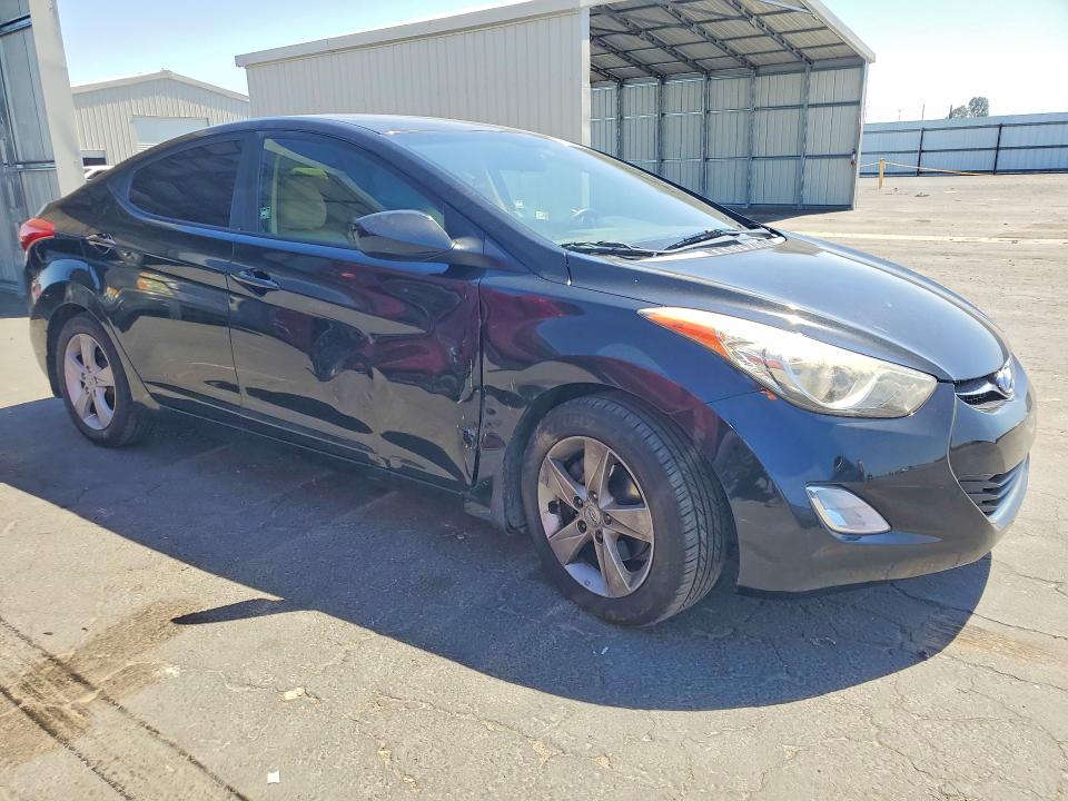 Продаж на аукціоні авто 2012 Hyundai Elantra, vin: KMHDH4AE1CU370443, номер лоту: 56092536