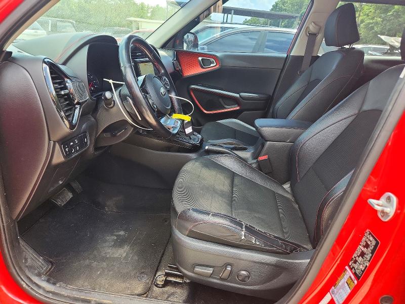 2020 Kia Soul მანქანა იყიდება აუქციონზე, vin: KNDJ53AF7L7031753, აუქციონის ნომერი: 58082246
