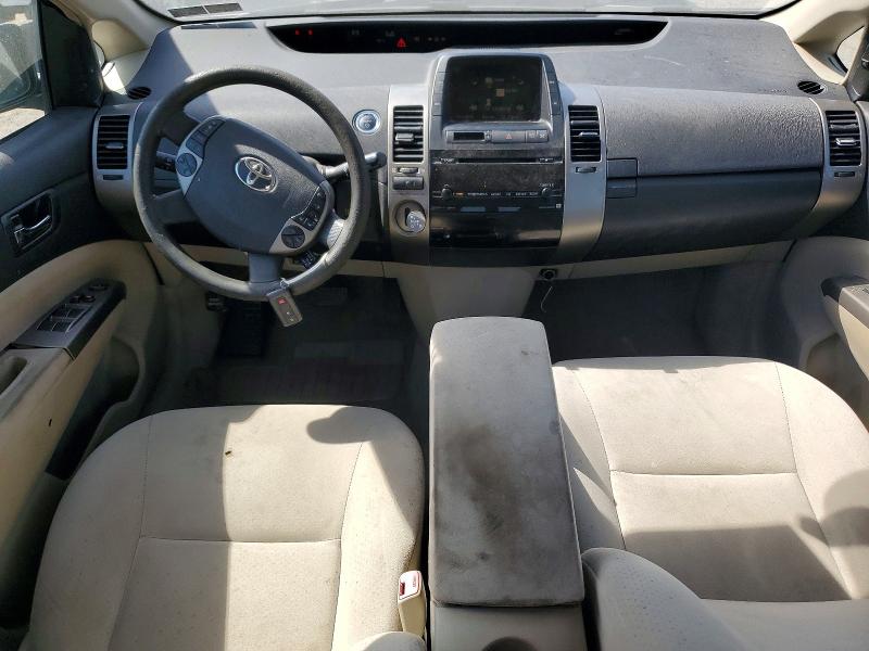 Продажа на аукционе авто 2009 Toyota Prius, vin: JTDKB20U093465259, номер лота: 56160196