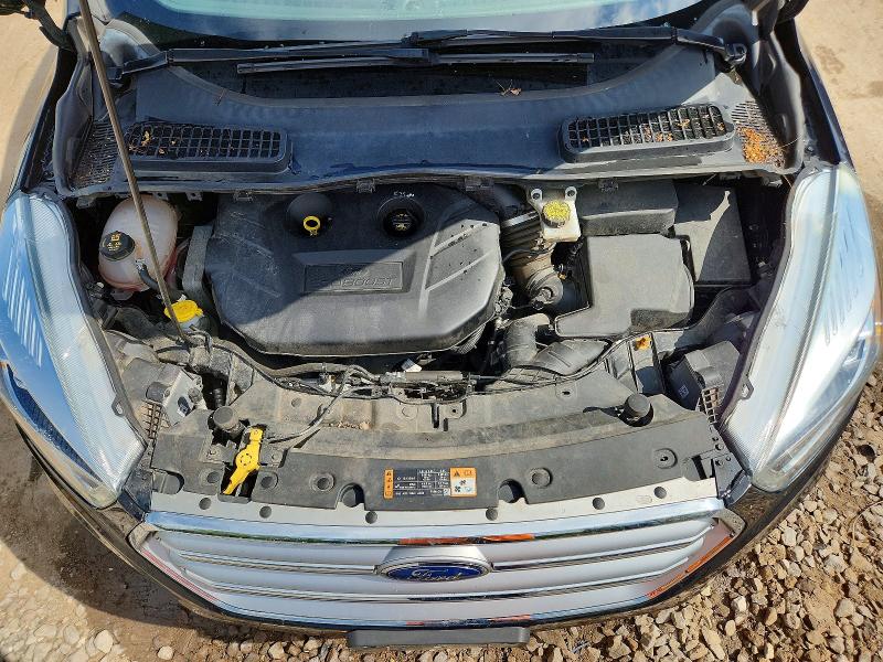 58493616 :رقم المزاد ، 1FMCU9J97HUD50132 vin ، 2017 Ford Escape مزاد بيع