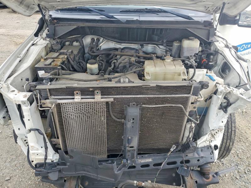 2019 Nissan Nv მანქანა იყიდება აუქციონზე, vin: 1N6AF0KY5KN803220, აუქციონის ნომერი: 55575316