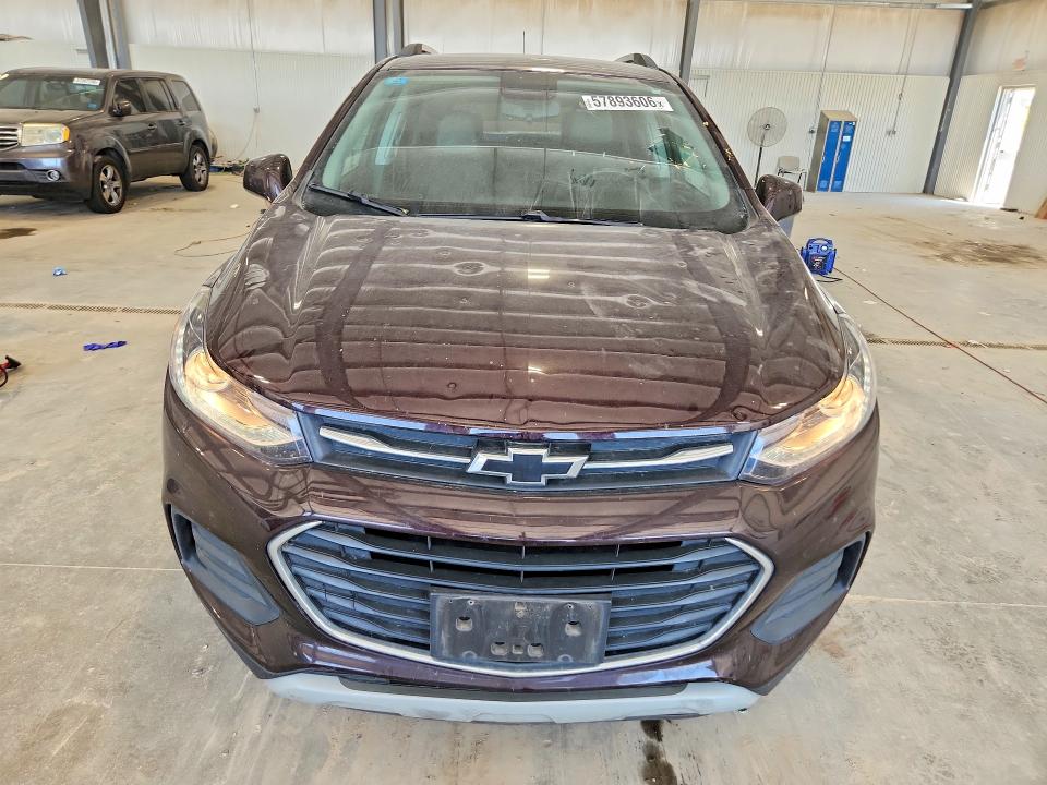 2020 Chevrolet Trax მანქანა იყიდება აუქციონზე, vin: KL7CJPSB8LB350127, აუქციონის ნომერი: 57893606