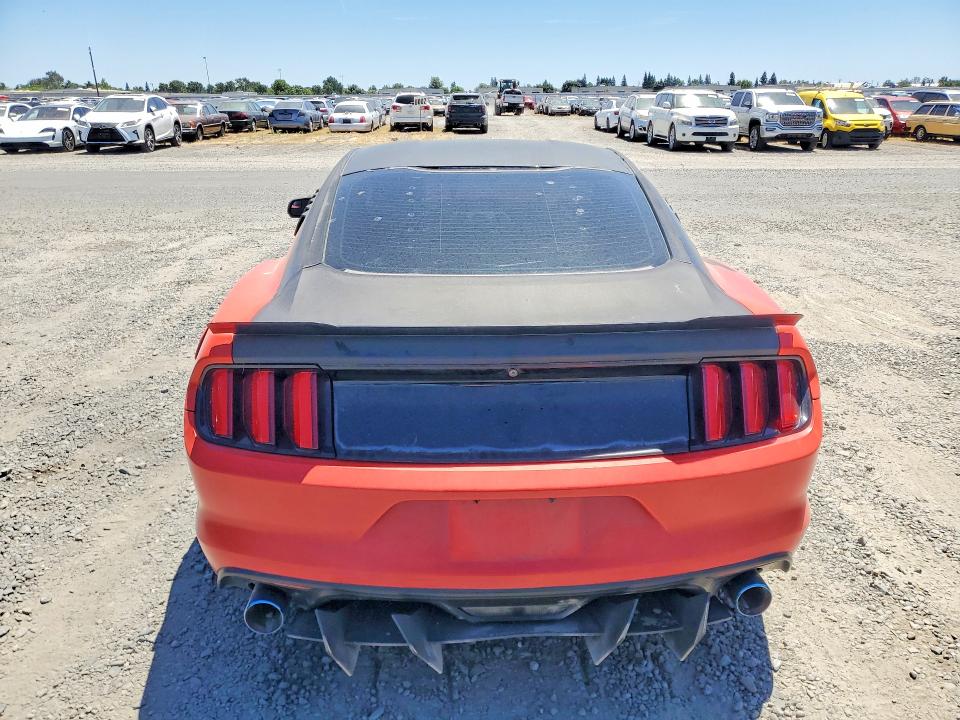 Продаж на аукціоні авто 2015 Ford Mustang, vin: 1FA6P8AM0F5405119, номер лоту: 57079996