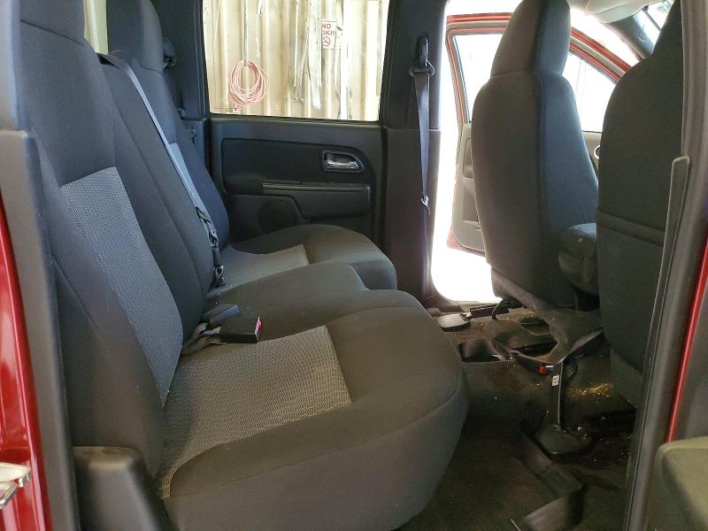Продажа на аукционе авто 2010 Gmc Canyon, vin: 1GTJSCDE0A8145709, номер лота: 59057016