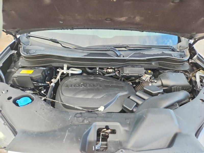Продажа на аукционе авто 2023 Honda Ridgeline, vin: 5FPYK3F75PB043321, номер лота: 56434836