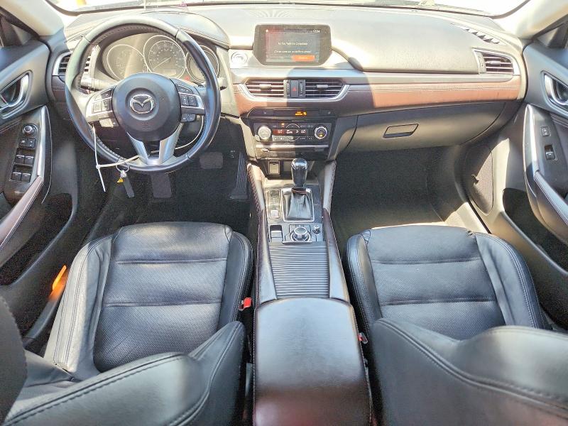 57387816 :رقم المزاد ، JM1GJ1W54G1437184 vin ، 2016 Mazda 6 مزاد بيع