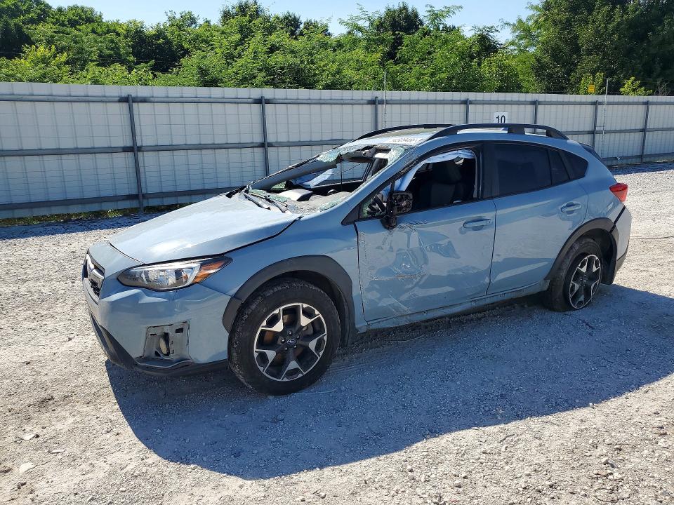 Продаж на аукціоні авто 2020 Subaru Crosstrek, vin: JF2GTAECXLH243997, номер лоту: 54509466