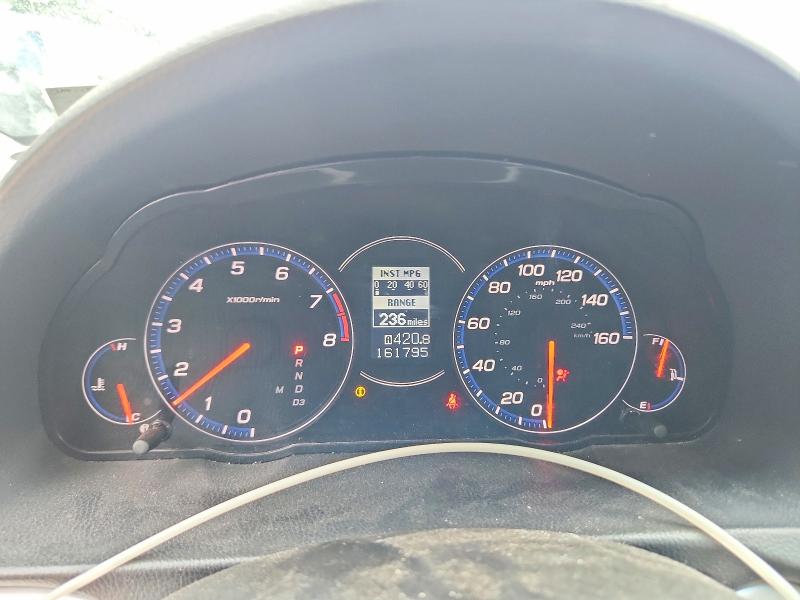 2008 Acura Tsx მანქანა იყიდება აუქციონზე, vin: JH4CL96878C018185, აუქციონის ნომერი: 58121346