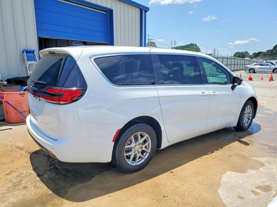 Продажа на аукционе авто 2026 Chrysler Pacifica, vin: 2C4RC1BG9TR230886, номер лота: 58117366