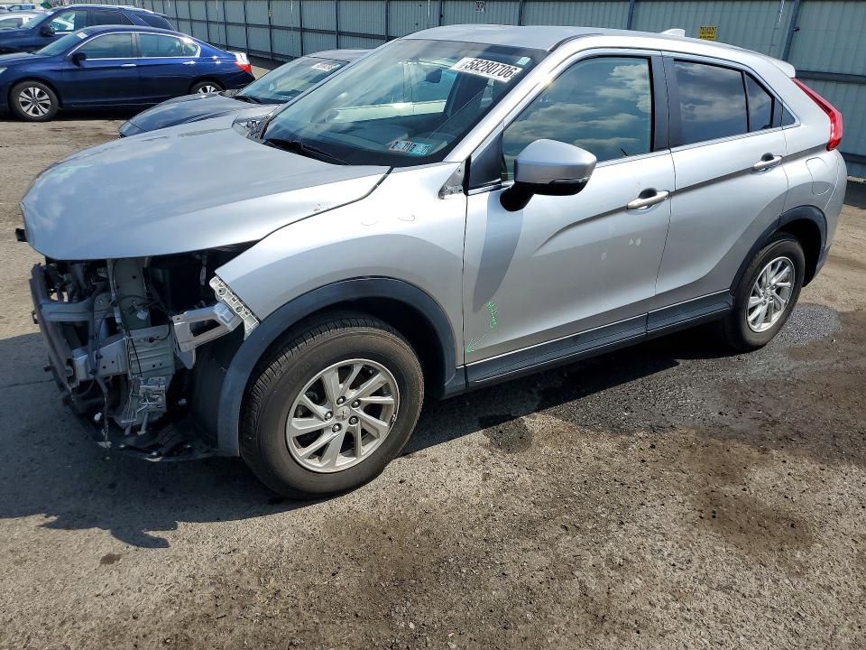 Aukcja sprzedaży 2019 Mitsubishi Eclipse Cross, vin: JA4AT3AA3KZ018540, numer aukcji: 58280706
