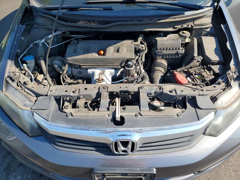 Продаж на аукціоні авто 2012 Honda Civic, vin: 2HGFB2F97CH578491, номер лоту: 57257616