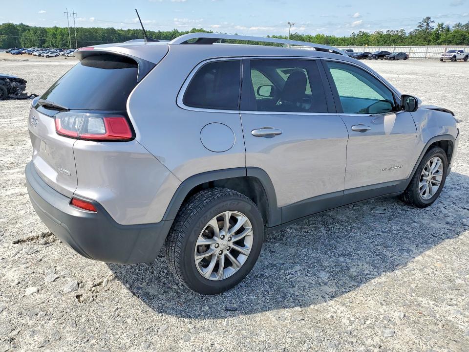 Продажа на аукционе авто 2019 Jeep Cherokee, vin: 1C4PJLCB4KD285016, номер лота: 58055386