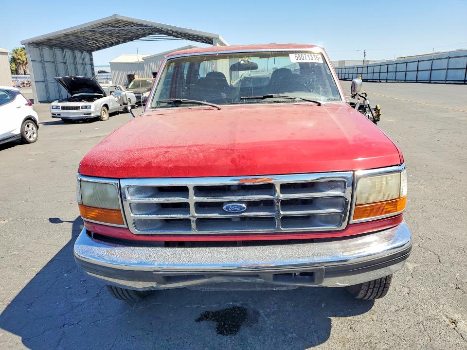 1993 Ford 250 Super Dut მანქანა იყიდება აუქციონზე, vin: 1FTHW25F9TEA79248, აუქციონის ნომერი: 58071336