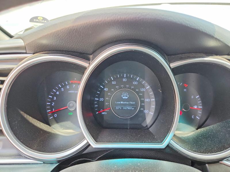 Aukcja sprzedaży 2014 Kia Optima, vin: KNAGM4A72E5496741, numer aukcji: 58273486