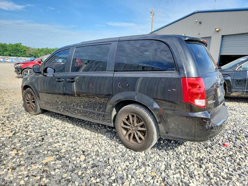 Aukcja sprzedaży 2019 Dodge Grand Caravan, vin: 2C4RDGEG5KR718131, numer aukcji: 58924076