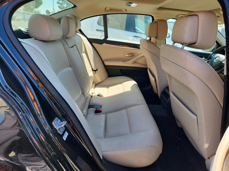 Aukcja sprzedaży 2013 Bmw 528, vin: WBAXG5C54DDY35299, numer aukcji: 45844206
