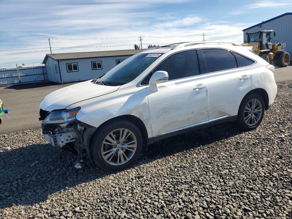Aukcja sprzedaży 2014 Lexus Rx 350, vin: JTJBK1BA6E2035679, numer aukcji: 55451416