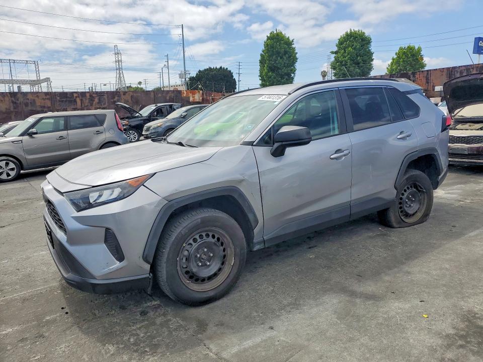Aukcja sprzedaży 2021 Toyota Rav4, vin: 2T3H1RFV0MC147848, numer aukcji: 57441316