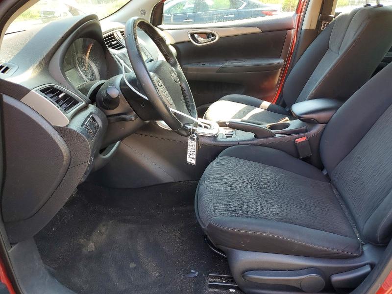 Aukcja sprzedaży 2015 Nissan Sentra, vin: 3N1AB7AP8FY367264, numer aukcji: 58380246