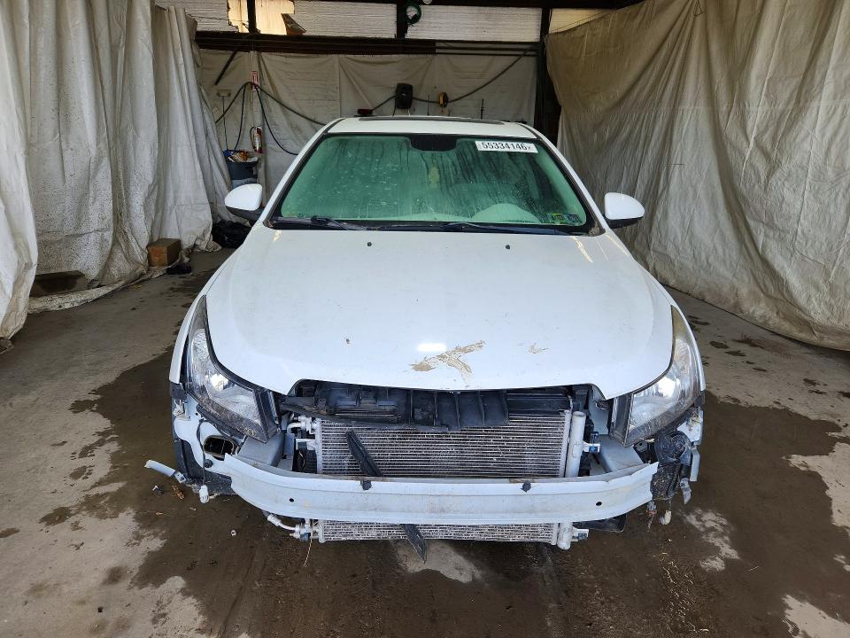 2014 Chevrolet Cruze მანქანა იყიდება აუქციონზე, vin: 1G1PE5SB5E7412448, აუქციონის ნომერი: 55334146