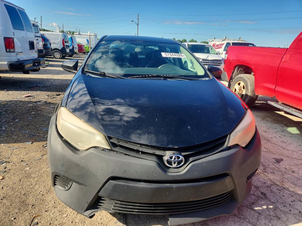 Aukcja sprzedaży 2016 Toyota Corolla, vin: 5YFBURHE1GP429598, numer aukcji: 57344326
