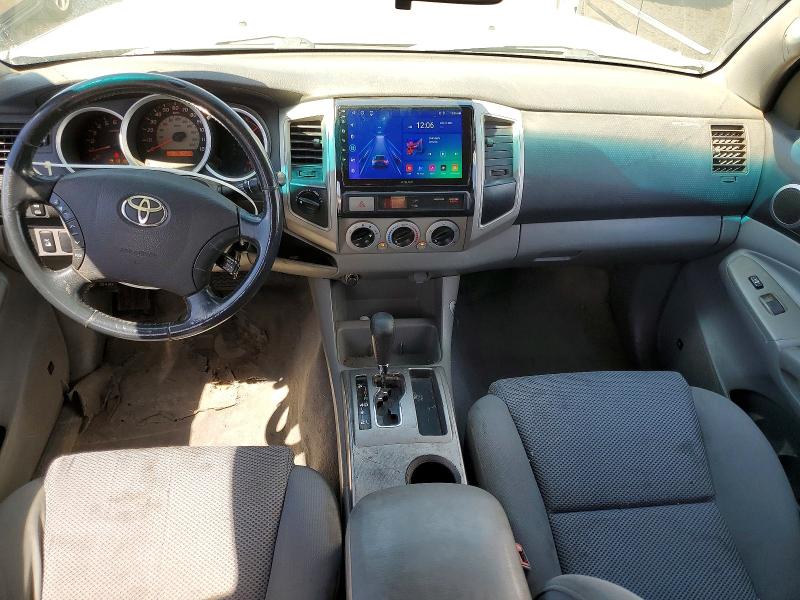 2005 Toyota Tacoma მანქანა იყიდება აუქციონზე, vin: 5TELU42N05Z134239, აუქციონის ნომერი: 55800556