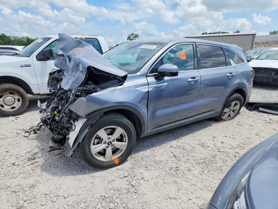 Aukcja sprzedaży 2025 Kia Sorento, vin: 5XYRG4JC7SG357109, numer aukcji: 58542816