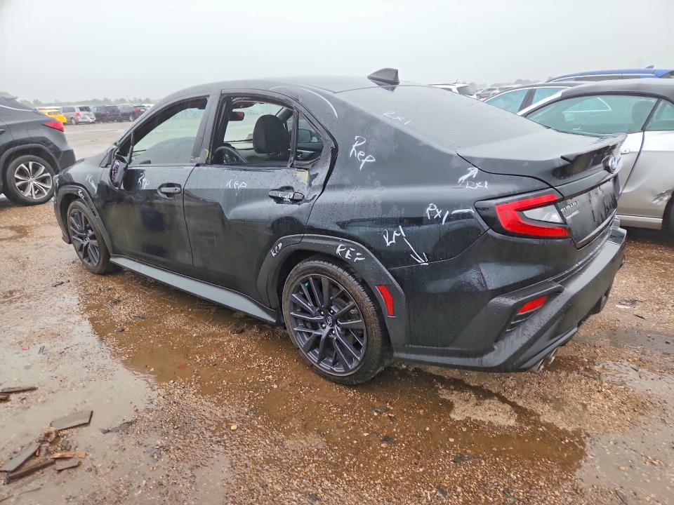 Продаж на аукціоні авто 2023 Subaru Wrx, vin: JF1VBAH66P8818235, номер лоту: 57477326